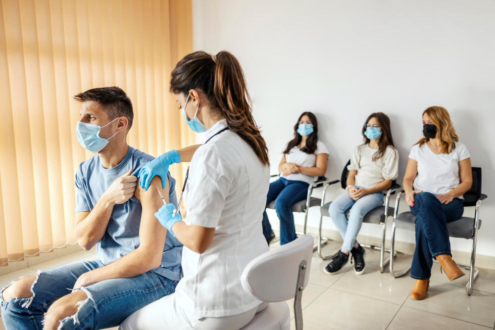 Community Vaccination Clinics