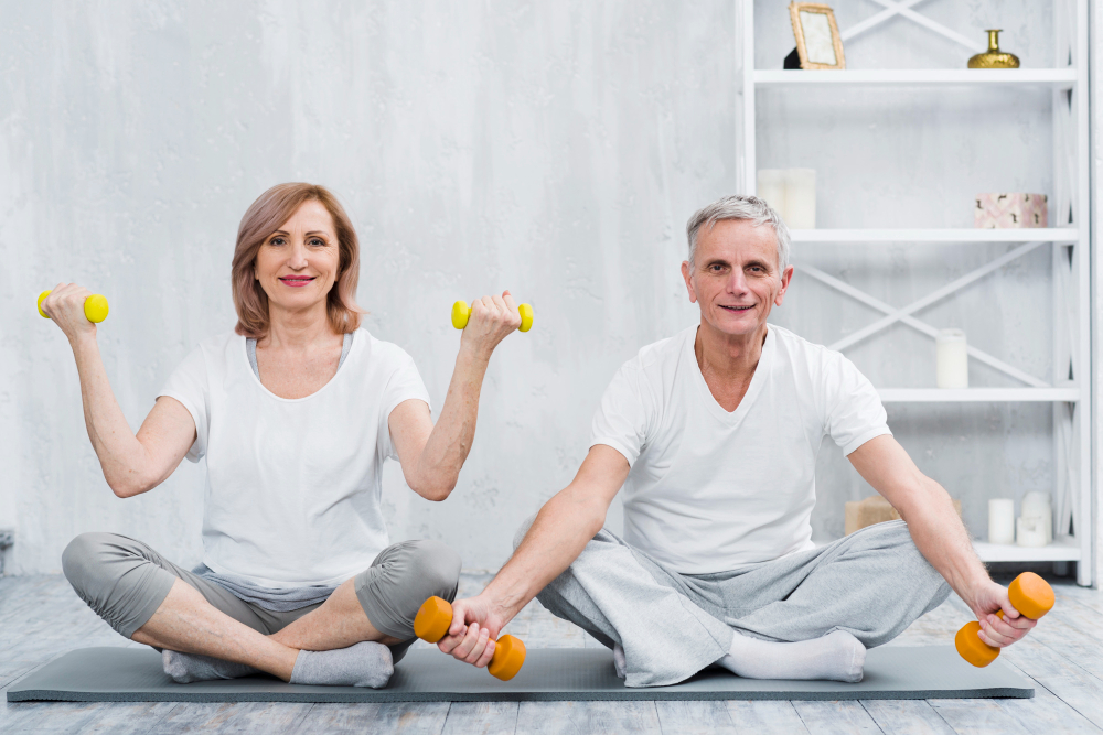 Healthy Aging Programs