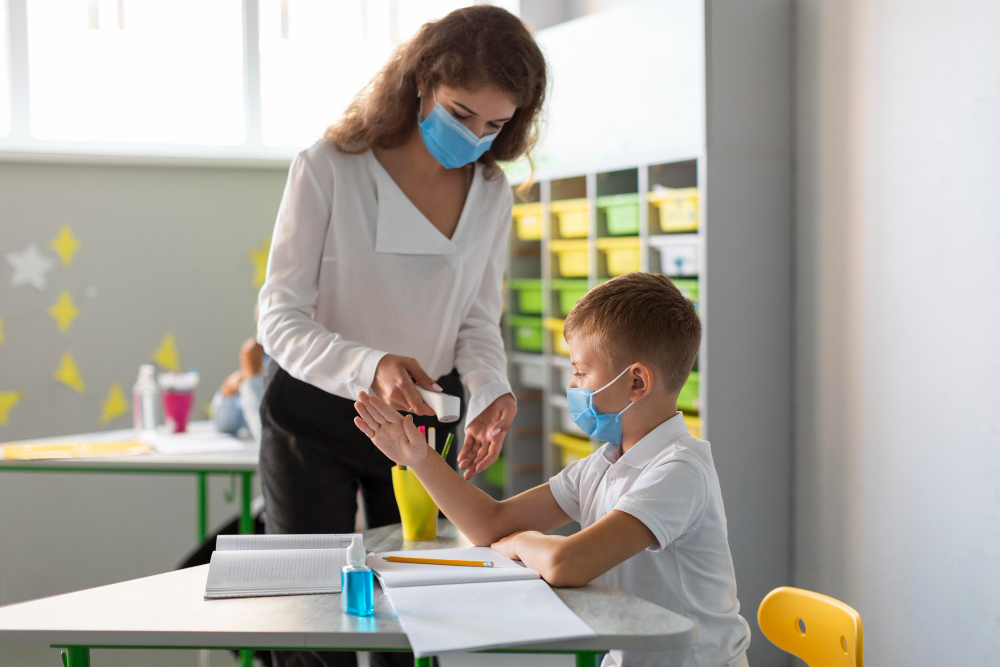 School & Daycare Vaccinations​