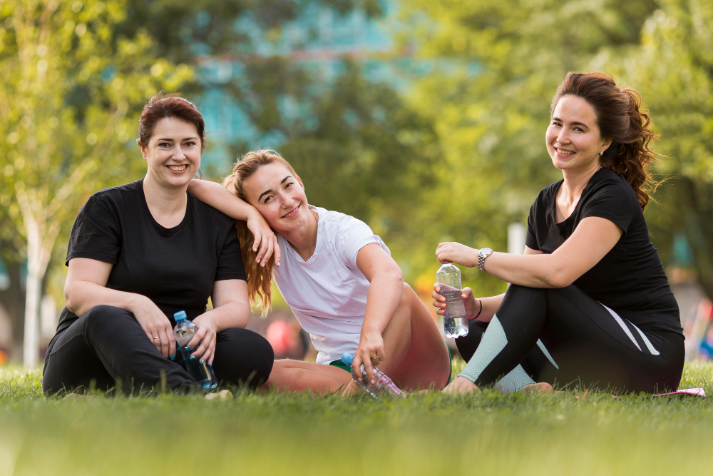 Healthy Lifestyle Campaigns