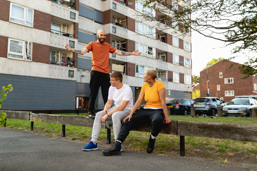Healthy Neighborhoods