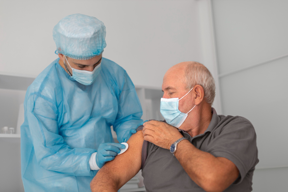 Adult & Senior Vaccinations​