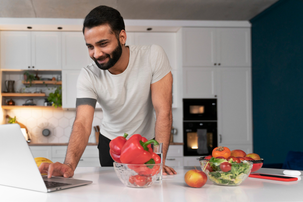 Nutrition & Healthy Living