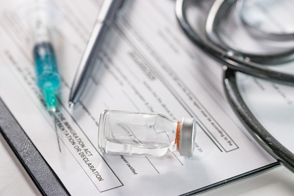 Immunization Records Assistance