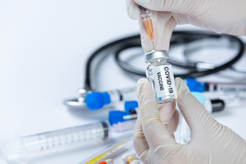 COVID-19 Vaccinations & Boosters