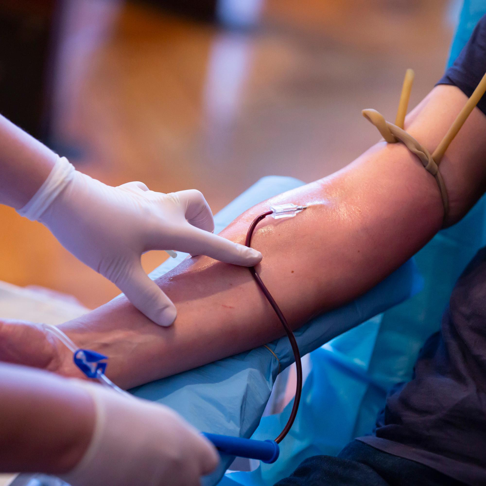 Blood Donation Camp