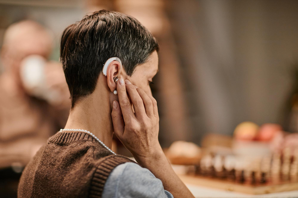 Hearing