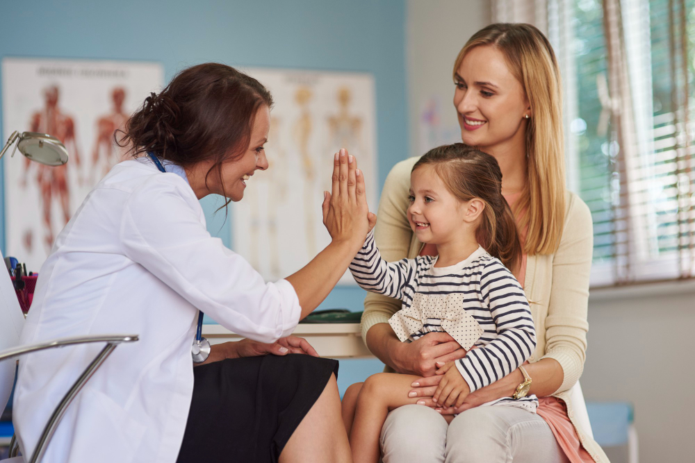 Family & Community Health: Everhealth Building Healthier Families and Stronger Communities